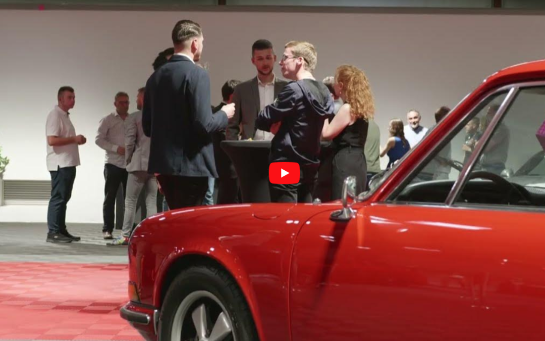 Afterwork Porsche Luxembourg